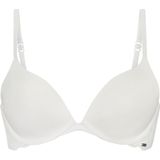 Hunkemöller - Push-up BH Angie - Wit - Plunge Fit