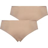 Hunkemöller - Slip Shapewear - Corrigerende Onderjurk - Beige