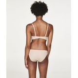 Hunkemöller - Slip Shapewear - Corrigerende Onderjurk - Beige