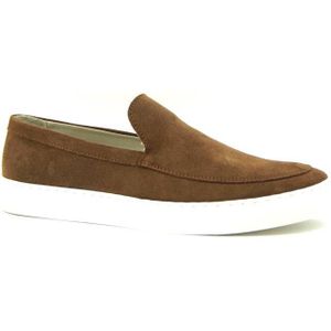 Omnio - Velo Loafer Echo - Cognac - Leer