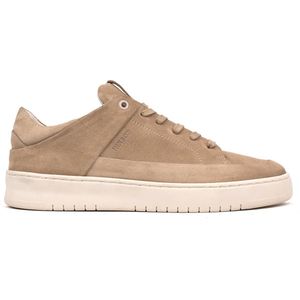 BENNET P4 LOW Sand ( Lt Taupe) Suede -
