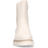 No Stress - Dames - Beige leren chelsea boots