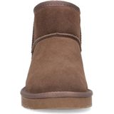 Manfield Enkelboots Taupe