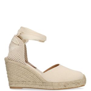 Manfield Espadrilles Off White