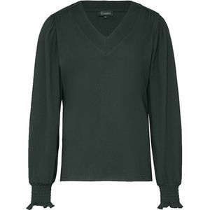 G-Maxx - Annabel - Bustier - Dennengroen - Katoen