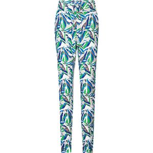 G-maxx broek Tiffany - Offwhite/AppleGreen