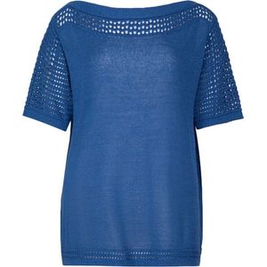 G-maxx trui Charly - Cornflower Blue