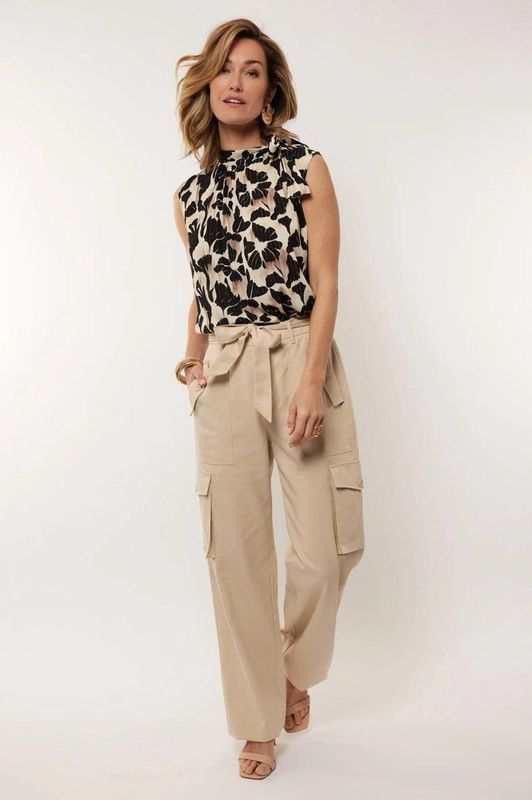 G-maxx - Dania - Cargobroek - Zand