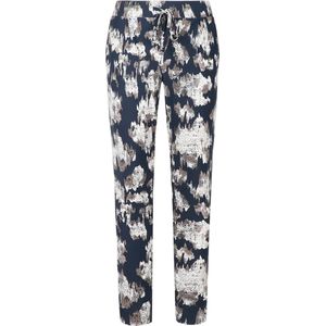 Eve Broek 24NZG11 Midnight Blue/Zand