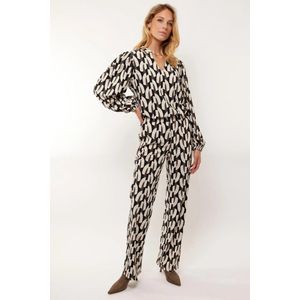 G-maxx - Bindi - Broek - Zwart - Polyamide/Elastaan