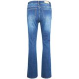 G-Maxx broek Esya jeans denim donkerblauw