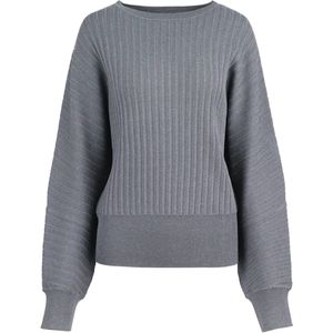 Jacqueline de Yong - Edelin - Pullover - Kleur - Materiaal