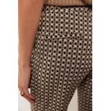 G-Maxx broek Bindi Black/Sahara