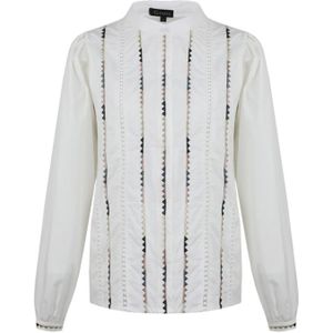 G-Maxx - Elive - Blouse - Offwhite
