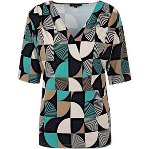 G-maxx top Marine - Black/Artic Blue