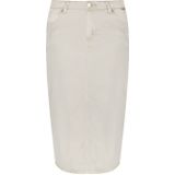 G-maxx - Spijkerrok - Zand