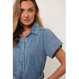G-maxx - Toni - Blouse - Denim
