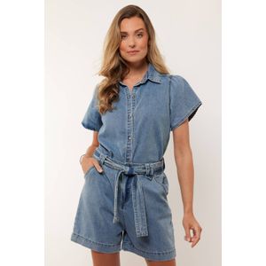 G-maxx - Toni - Blouse - Denim