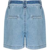 G-maxx - Denim Short - Medium Blue - Korte Broek