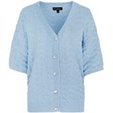 G-Maxx - Tate - Vest - Chambray Blue