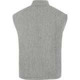 G-Maxx - Kamala - Gilet - Zwart - Dessin