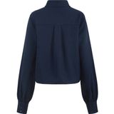 G-maxx - Christina - Blouse - Rechte Pasvorm - Lange Mouwen