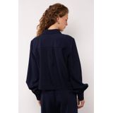 G-maxx - Christina - Blouse - Rechte Pasvorm - Lange Mouwen