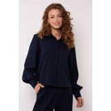 G-maxx - Christina - Blouse - Rechte Pasvorm - Lange Mouwen