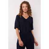 G-maxx - Edlin - Top - V-hals