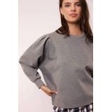 G-maxx sweater grijs melange