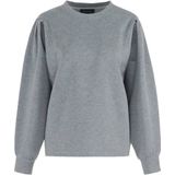 G-maxx sweater grijs melange