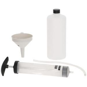 gopart - Olieafzuigset - 1 Liter - Handpomp - Voor Viertaktmotoren