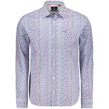 Tamaki - Overhemd - Multicolor - Katoen