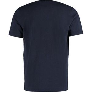 Nza New Zealand Ngakoro T-shirt Met Korte Mouwen