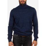 New Zealand Auckland - Heren Coltrui - 1655 Reef Navy - Modern Fit - 100% Katoen