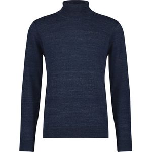 New Zealand Auckland - Heren Coltrui - 1655 Reef Navy - Modern Fit - 100% Katoen
