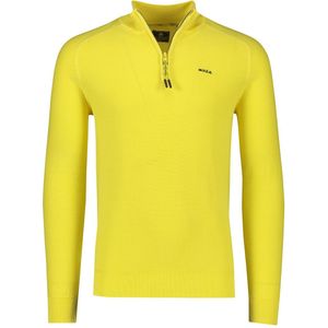 NZA New Zealand Auckland - Muddy's - Pullover - Blauw - 100% Gebreid Katoen