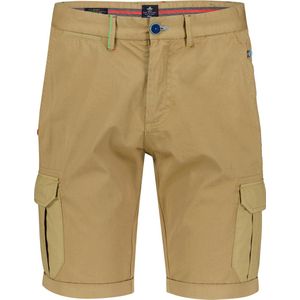 New Zealand - Larry Bay - Korte Broeken - Bruin - Katoen