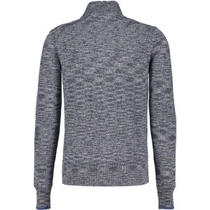 New Zealand - Ngutu Manu - Vest - Donkerblauw - Katoen/Polyamide