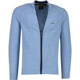 NZA - Vest Skeleton Blauw - Mannen