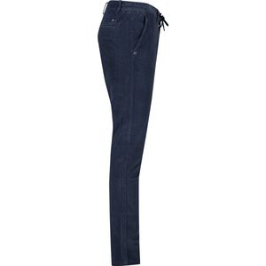 New Zealand - Napier Cord - Chino Broek - Blauw - Katoen