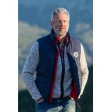 New Zealand - Autotau - Bodywarmer - Donkerblauw - 100% Polyester