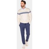 NZA - Auckland - Sweater - 100% Katoen - Modern Fit - 24AN305 Gillows Dam