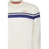 NZA - Auckland - Sweater - 100% Katoen - Modern Fit - 24AN305 Gillows Dam