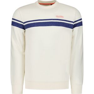 NZA - Auckland - Sweater - 100% Katoen - Modern Fit - 24AN305 Gillows Dam