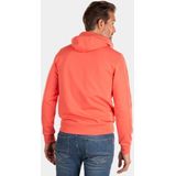 NZA New Zealand Auckland - Hoodie - Heren - rood - Katoen - 24AN316 Diamond