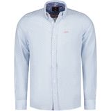 New Zealand - Whatihua - Casual Shirt - 100% Katoen - Lange Mouwen