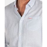 New Zealand - Whatihua - Casual Shirt - 100% Katoen - Lange Mouwen