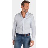 New Zealand - Whatihua - Casual Shirt - 100% Katoen - Lange Mouwen