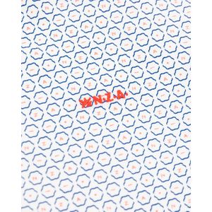 New Zealand - Casual Overhemd - Creme - 100% Katoen - Normale Fit